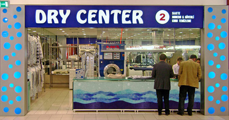 Dry Center Antalya Real Kuru Temizleme (Muratpaşa, Antalya)