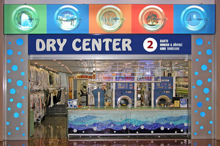 Dry Center Armada Kuru Temizleme (Söğütözü, Ankara)