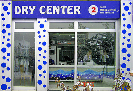 Dry Center Atatürk Bulvarı Kuru Temizleme (Atatürk Bulvarı, Eskişehir)