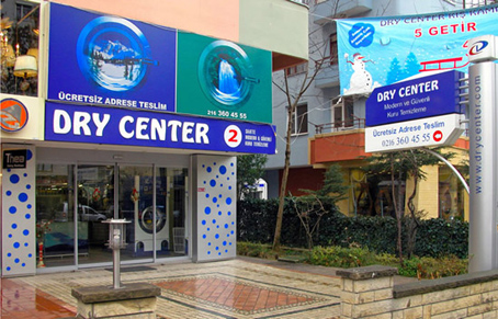 Dry Center Atatürk Caddesi Kuru Temizleme (Kadıköy, İstanbul)