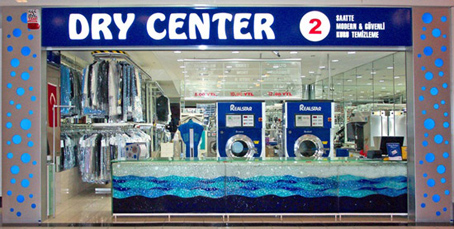 Dry Center Cevahir Kuru Temizleme (Şişli, İstanbul)
