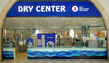 Dry Center Forum Aydın Kuru Temizleme (Müze, Aydın)