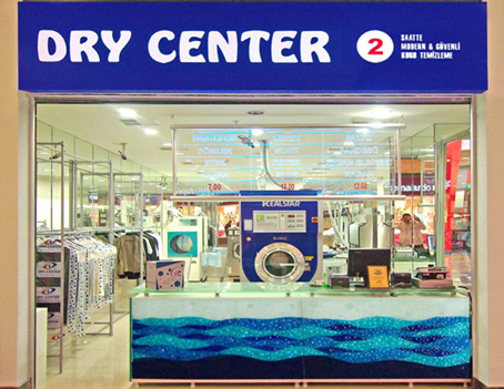 Dry Center Forum Çamlık Kuru Temizleme (Çamlık, Denizli)