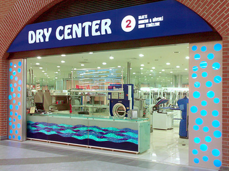 Dry Center Forum Mersin Kuru Temizleme (Pozcu, Mersin)