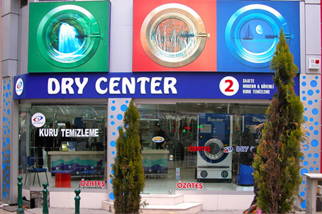 Dry Center İki Eylül Kuru Temizleme (İki Eylül, Eskişehir)
