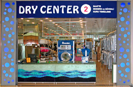 Dry Center Kale Kuru Temizleme (Güngören, İstanbul)