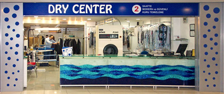 Dry Center Kanyon Kuru Temizleme (1.Levent, İstanbul)