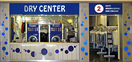 Dry Center M1 Adana Kuru Temizleme (Seyhan, Adana)